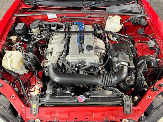 1998 Mazda Roadster (Eunos Roadster / MX-5) JDM car for sale — photo 3 of 10