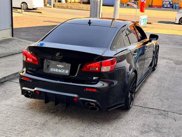2009 Lexus Is JDM car for sale — photo 2 of 10