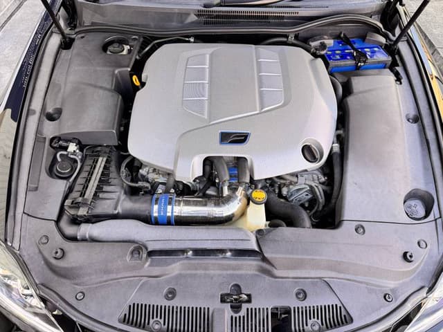 2009 Lexus Is JDM car for sale — photo 4 of 10