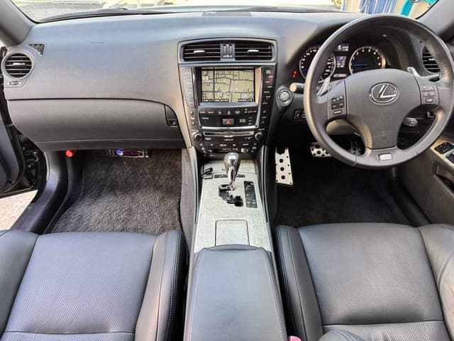 2009 Lexus Is JDM car for sale — photo 5 of 10