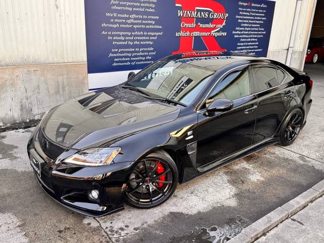 2009 Lexus Is JDM car for sale — photo 6 of 10