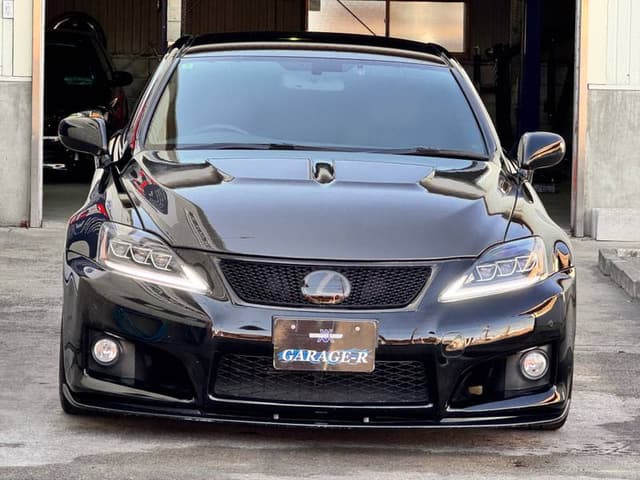 2009 Lexus Is JDM car for sale — photo 7 of 10