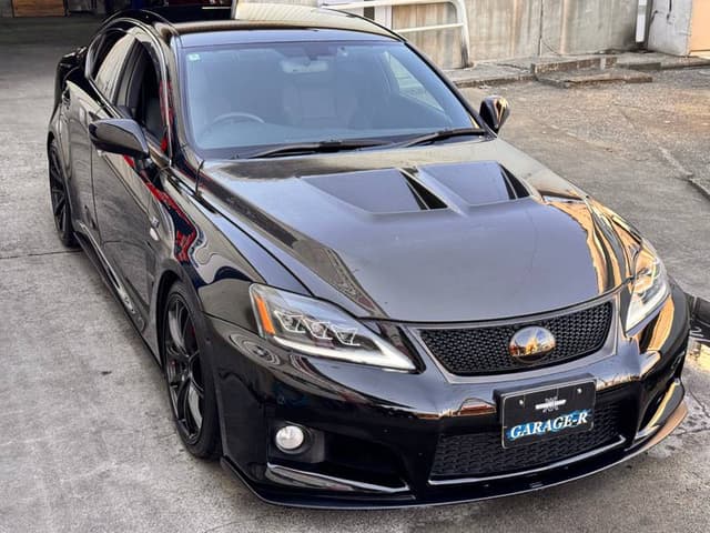 2009 Lexus Is JDM car for sale — photo 8 of 10