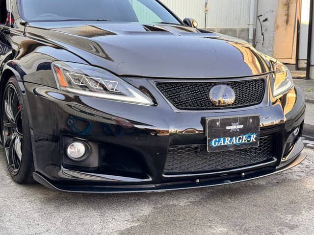 2009 Lexus Is JDM car for sale — photo 9 of 10