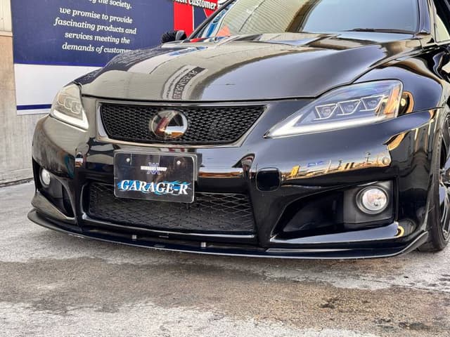 2009 Lexus Is JDM car for sale — photo 10 of 10