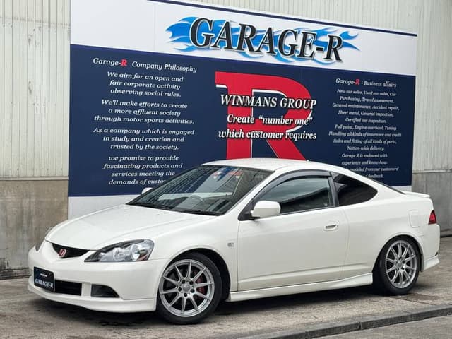2005 Honda Integra JDM car for sale — photo 6 of 10