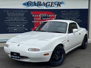 1992 Mazda Roadster (Eunos Roadster / MX-5) JDM car for sale