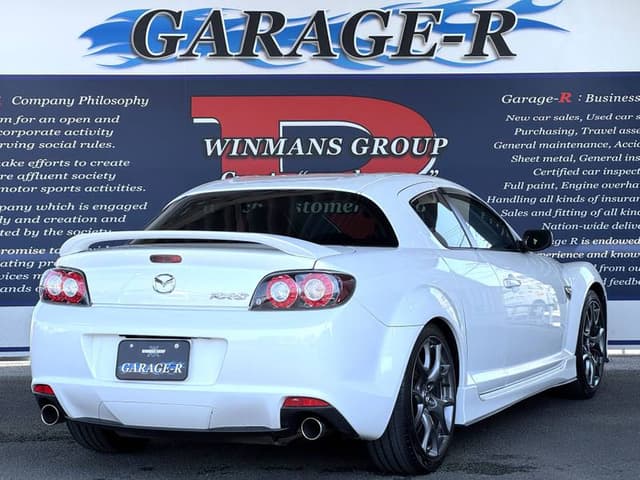 2011 Mazda RX-8 JDM car for sale — photo 2 of 10