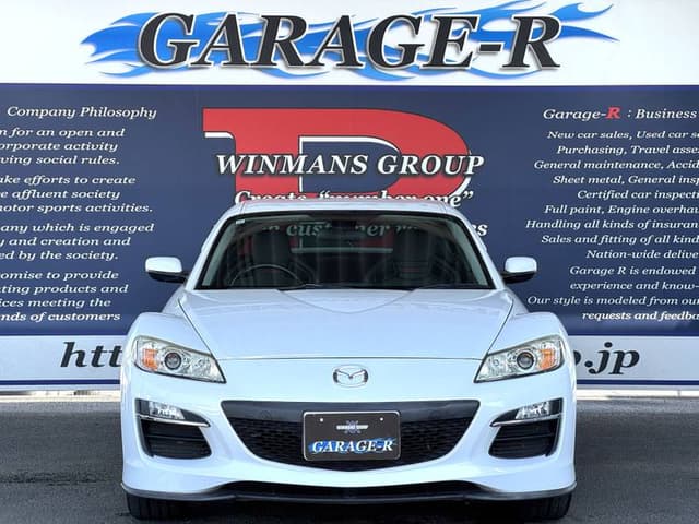 2011 Mazda RX-8 JDM car for sale — photo 5 of 10