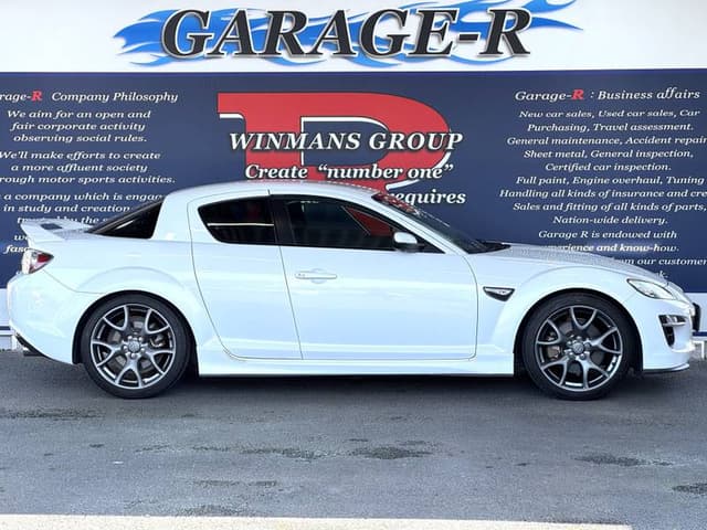 2011 Mazda RX-8 JDM car for sale — photo 6 of 10