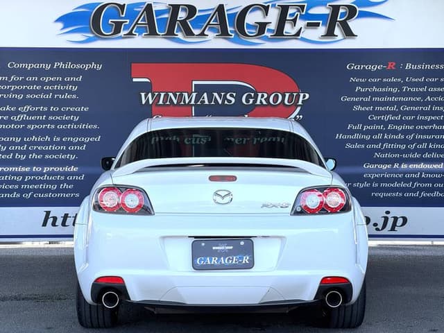 2011 Mazda RX-8 JDM car for sale — photo 7 of 10