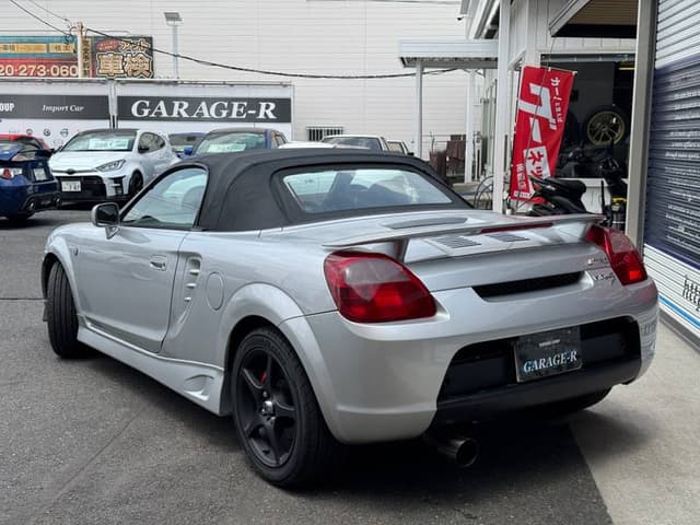 2000 Toyota MR2 JDM car for sale — photo 2 of 10