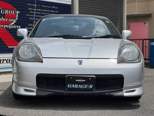 2000 Toyota MR2 JDM car for sale — photo 6 of 10