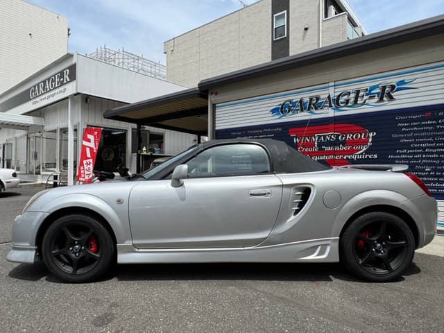 2000 Toyota MR2 JDM car for sale — photo 7 of 10