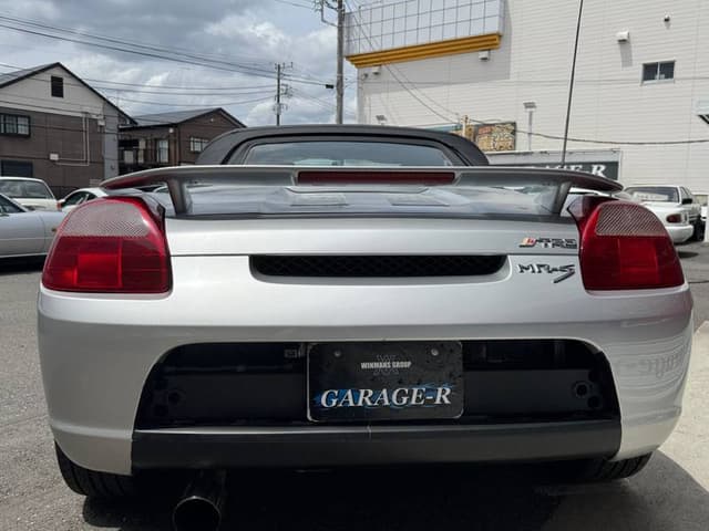 2000 Toyota MR2 JDM car for sale — photo 8 of 10