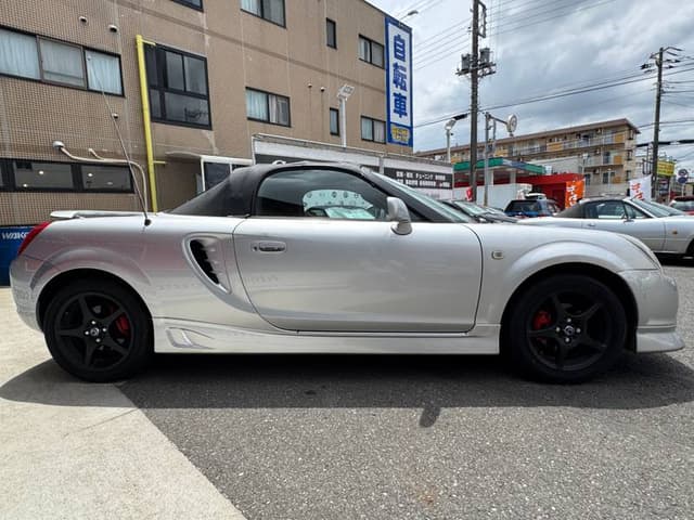 2000 Toyota MR2 JDM car for sale — photo 9 of 10