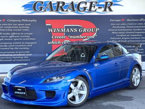 2004 Mazda RX-8 JDM car for sale