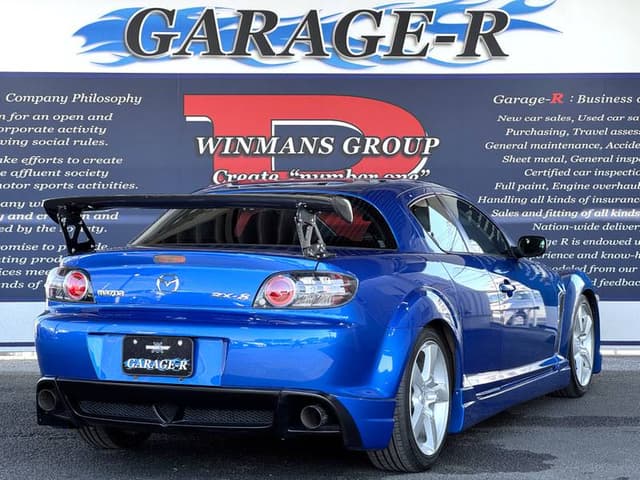 2004 Mazda RX-8 JDM car for sale — photo 2 of 10