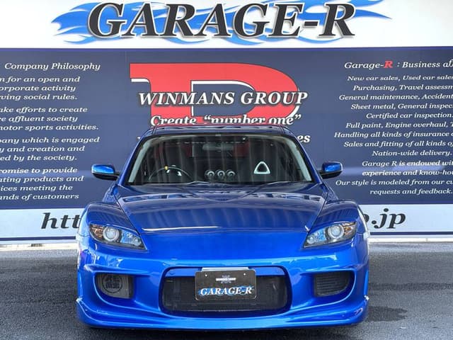 2004 Mazda RX-8 JDM car for sale — photo 5 of 10