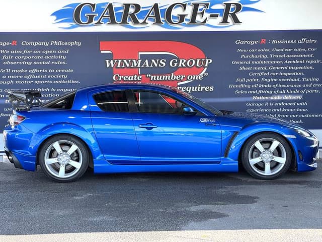 2004 Mazda RX-8 JDM car for sale — photo 6 of 10