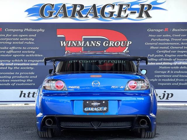 2004 Mazda RX-8 JDM car for sale — photo 7 of 10
