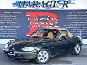 1999 Mazda Roadster (Eunos Roadster / MX-5) JDM car for sale