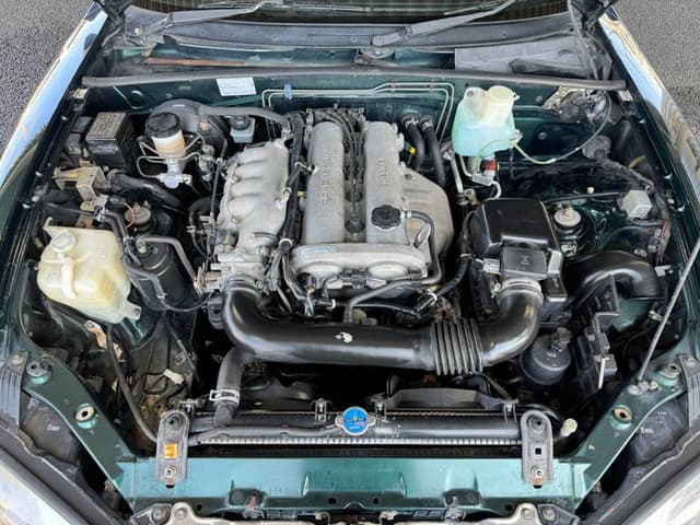 1999 Mazda Roadster (Eunos Roadster / MX-5) JDM car for sale — photo 3 of 10