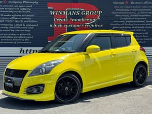 2012 Suzuki Swift JDM car for sale