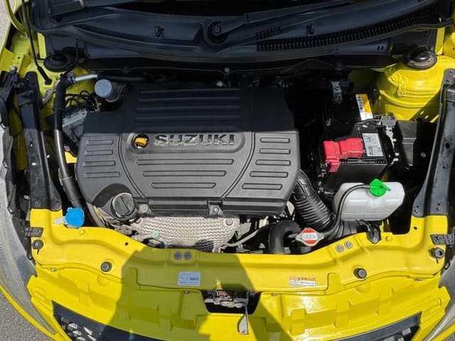 2012 Suzuki Swift JDM car for sale — photo 3 of 10