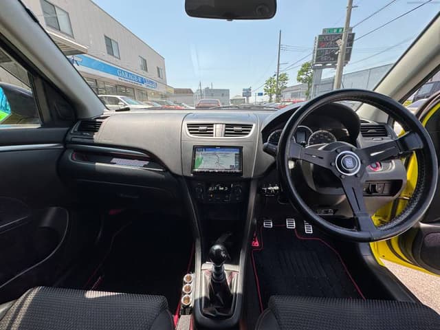 2012 Suzuki Swift JDM car for sale — photo 4 of 10
