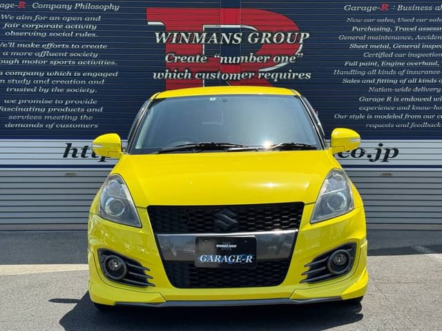 2012 Suzuki Swift JDM car for sale — photo 5 of 10