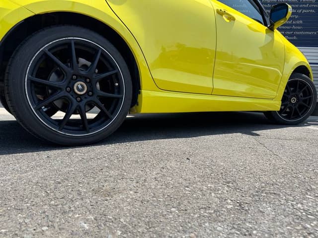 2012 Suzuki Swift JDM car for sale — photo 10 of 10