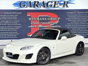 2009 Mazda Roadster (Eunos Roadster / MX-5) JDM car for sale