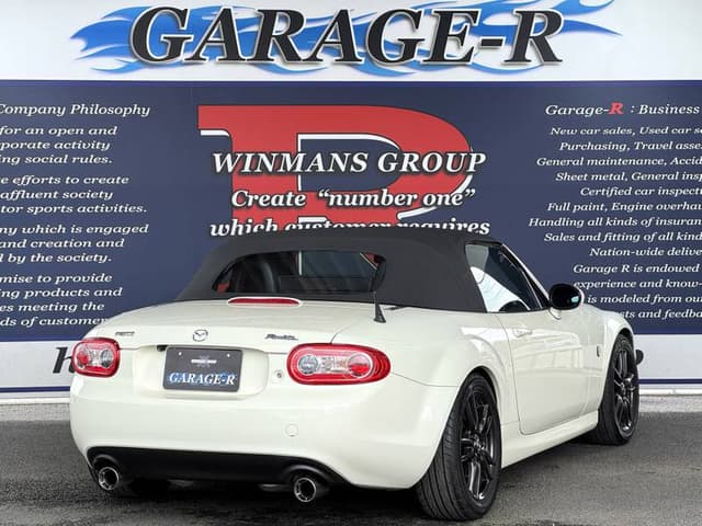2009 Mazda Roadster (Eunos Roadster / MX-5) JDM car for sale — photo 2 of 10