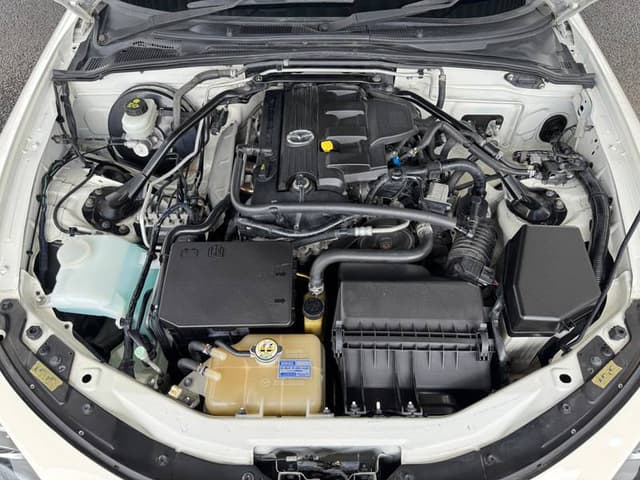 2009 Mazda Roadster (Eunos Roadster / MX-5) JDM car for sale — photo 3 of 10