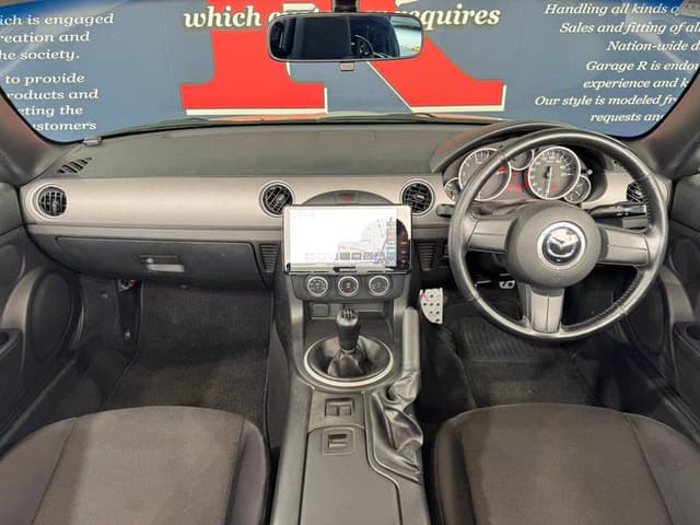 2009 Mazda Roadster (Eunos Roadster / MX-5) JDM car for sale — photo 4 of 10