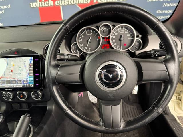 2009 Mazda Roadster (Eunos Roadster / MX-5) JDM car for sale — photo 10 of 10