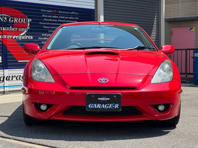2005 Toyota Celica JDM car for sale — photo 5 of 10