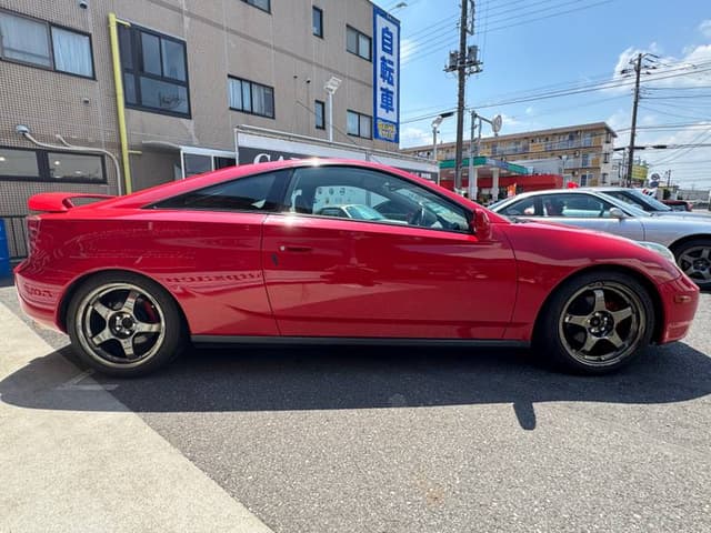 2005 Toyota Celica JDM car for sale — photo 8 of 10