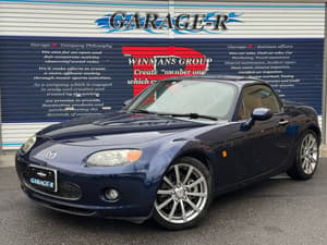 2007 Mazda Roadster (Eunos Roadster / MX-5) JDM car for sale