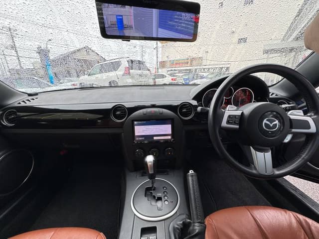 2007 Mazda Roadster (Eunos Roadster / MX-5) JDM car for sale — photo 3 of 10