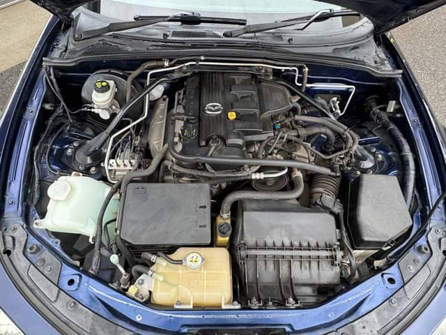 2007 Mazda Roadster (Eunos Roadster / MX-5) JDM car for sale — photo 4 of 10