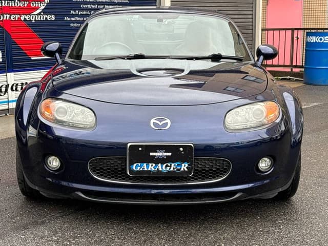 2007 Mazda Roadster (Eunos Roadster / MX-5) JDM car for sale — photo 5 of 10