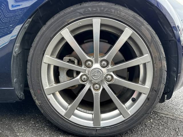 2007 Mazda Roadster (Eunos Roadster / MX-5) JDM car for sale — photo 9 of 10