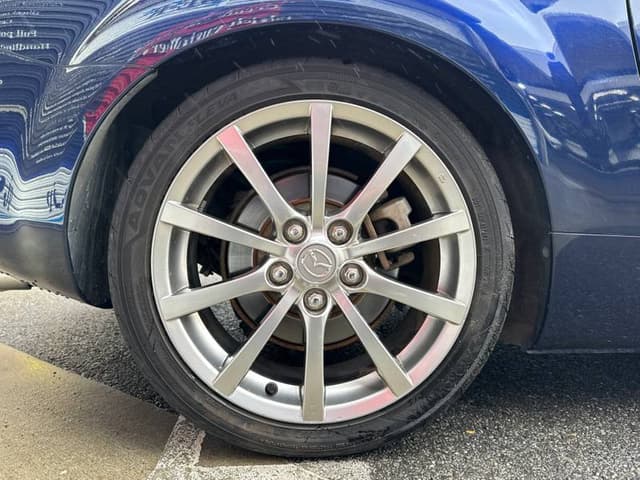 2007 Mazda Roadster (Eunos Roadster / MX-5) JDM car for sale — photo 10 of 10