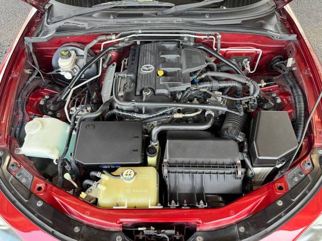 2005 Mazda Roadster (Eunos Roadster / MX-5) JDM car for sale — photo 3 of 10
