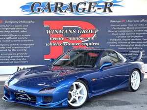 1999 Mazda RX-7 JDM car for sale