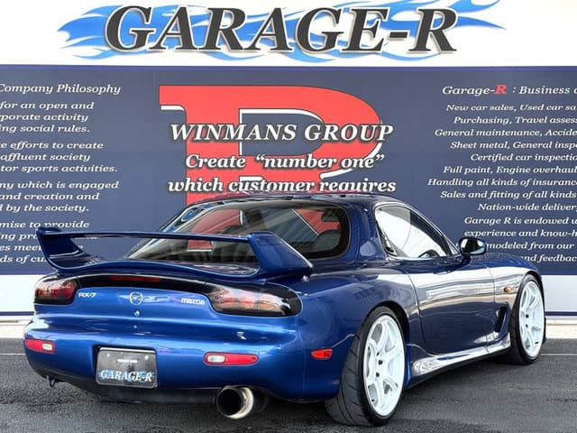 1999 Mazda RX-7 JDM car for sale — photo 2 of 10