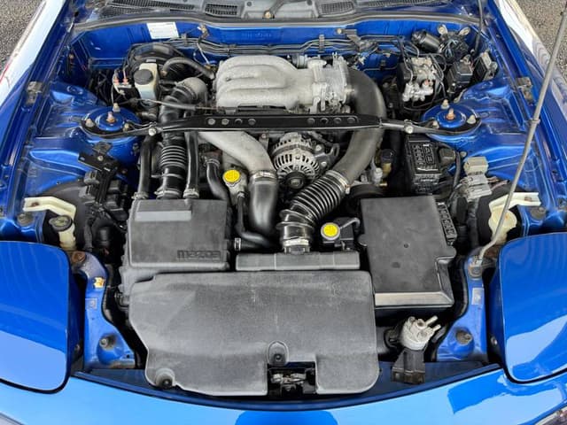 1999 Mazda RX-7 JDM car for sale — photo 3 of 10