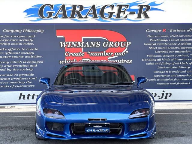 1999 Mazda RX-7 JDM car for sale — photo 5 of 10